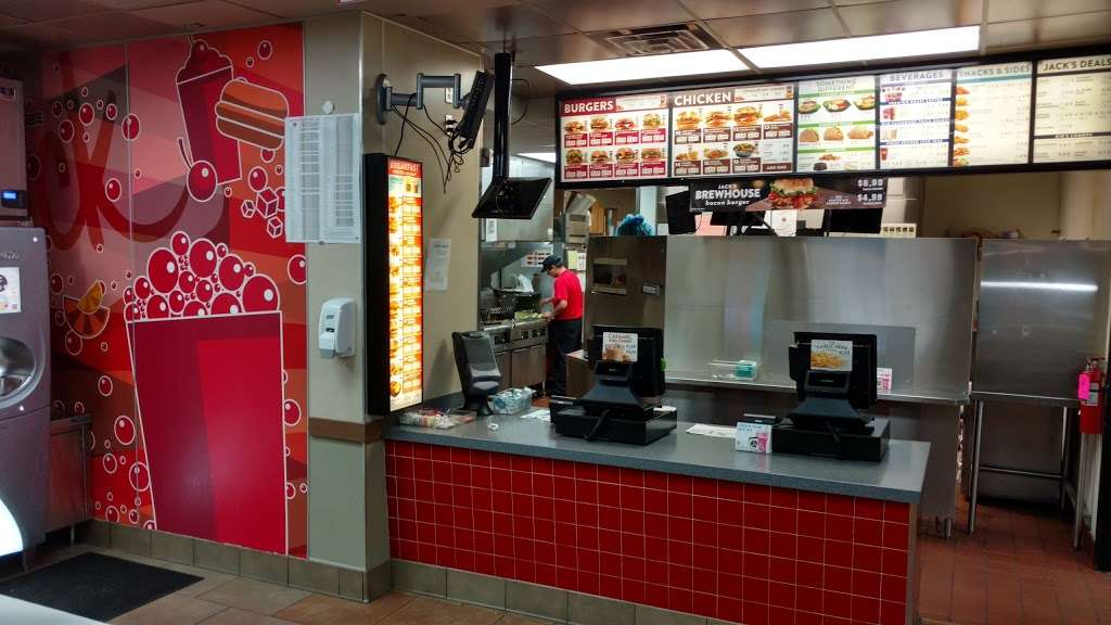 Jack in the Box | 12503 SW Loop 410, San Antonio, TX 78224, USA | Phone: (210) 624-2238