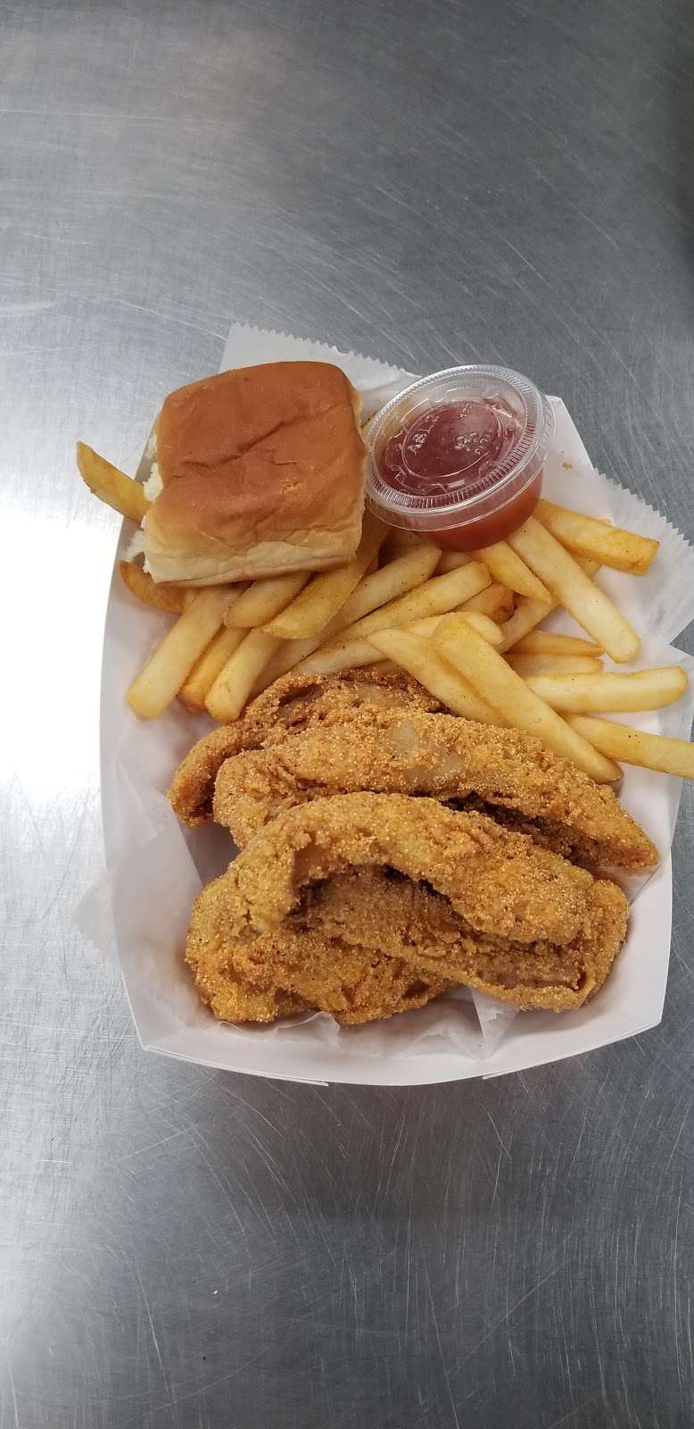 Thats Good Chicken | 2935 W 15th Ave, Gary, IN 46404, USA | Phone: (219) 702-4555