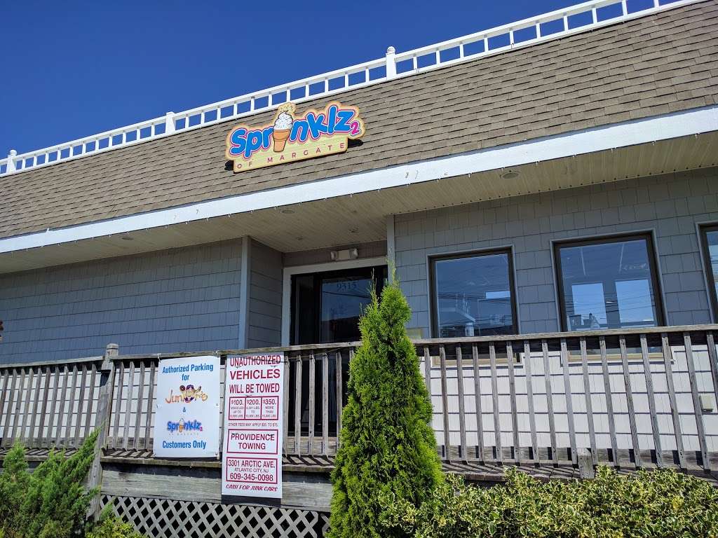 Juniors Donuts & Dogs | 9315 Amherst Ave, Margate City, NJ 08402, USA | Phone: (609) 289-8219