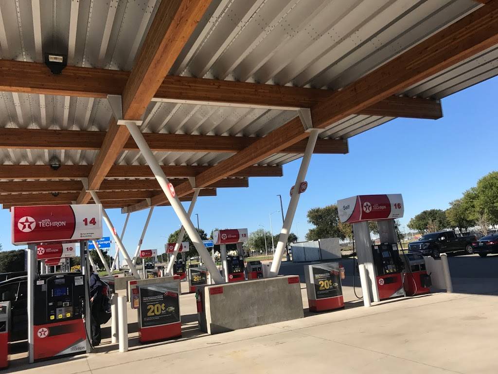 Texaco | 2901 Spirit of Texas Dr, Austin, TX 78719, USA | Phone: (512) 530-3444