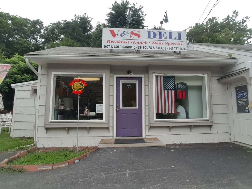 V & S Deli | 11 Riley Rd, New Windsor, NY 12553 | Phone: (845) 787-0468