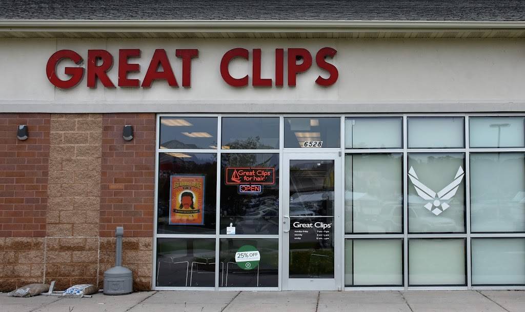 Great Clips | 6528 Monona Dr, Monona, WI 53716, USA | Phone: (608) 221-8799