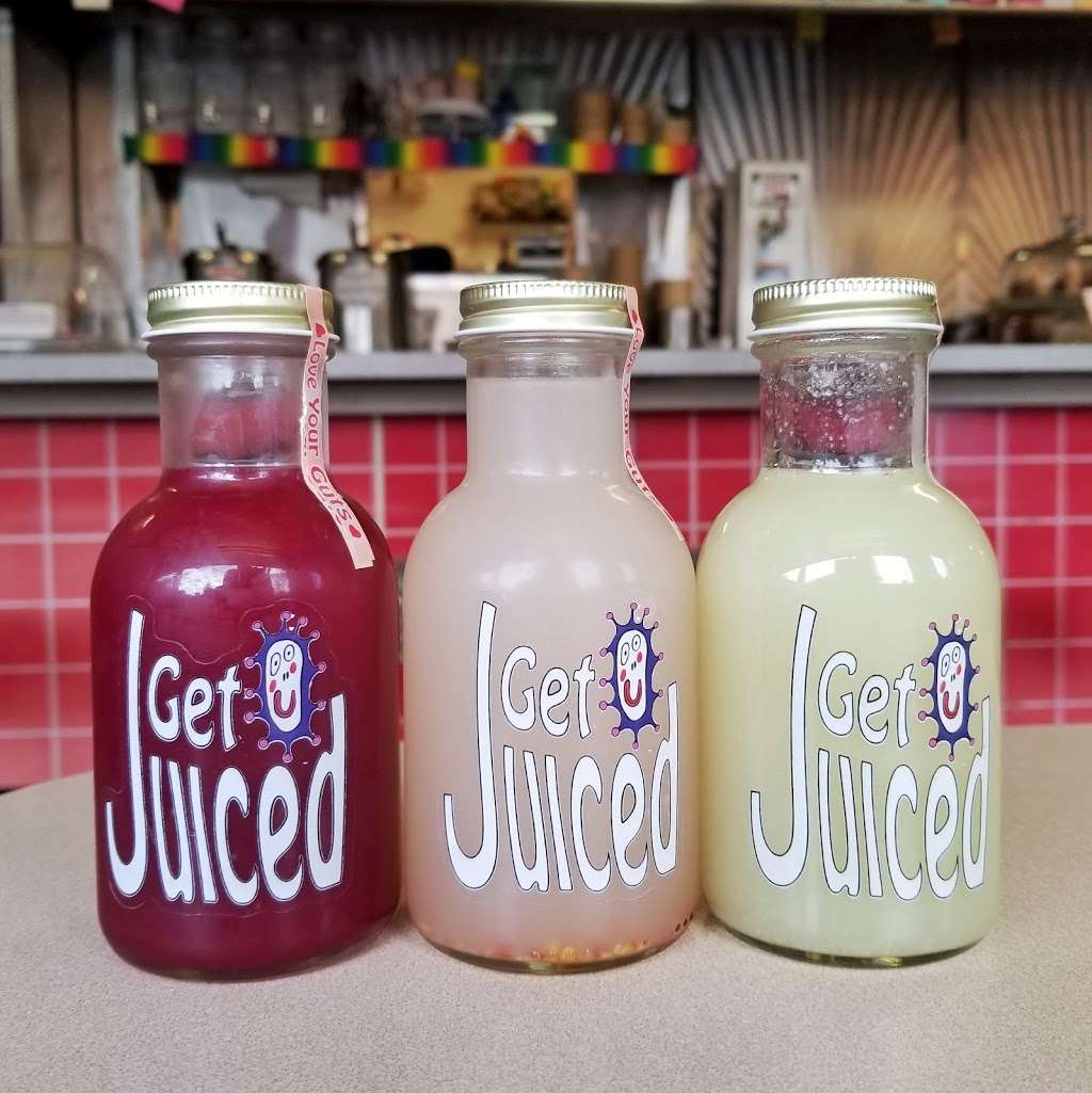 Get Juiced Health Bar Cafe | 4 Hamburg Ave, Sussex, NJ 07461 | Phone: (201) 725-0094