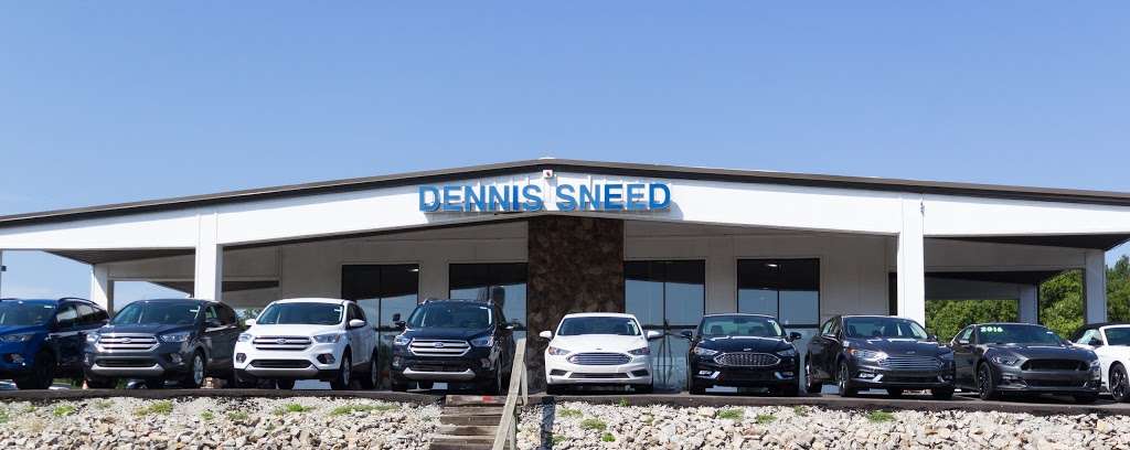 Dennis Sneed Ford | 1046 SW 169 Highway, Gower, MO 64454 | Phone: (816) 207-3673