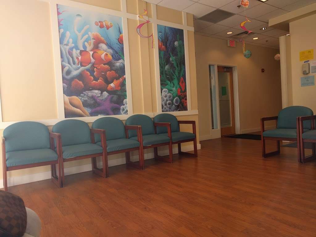 ALL Pediatrics of Lorton | 9010 Lorton Station Blvd #100, Lorton, VA 22079 | Phone: (703) 436-1200