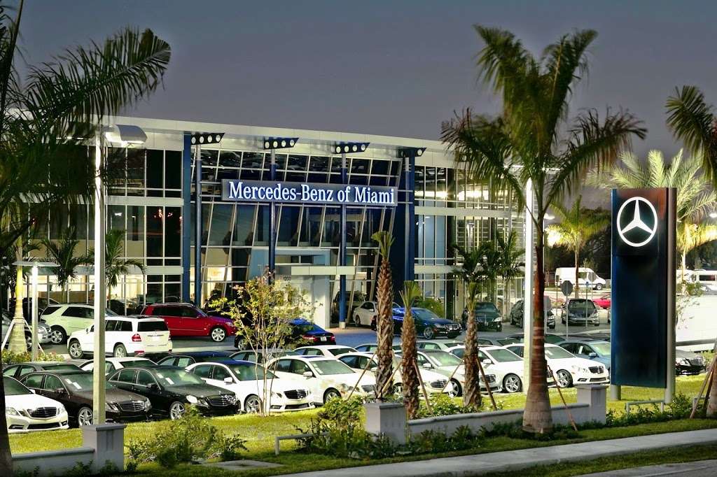 Mercedes-Benz of Miami | 1200 NW 167th St, Miami, FL 33169, USA | Phone: (305) 707-0147