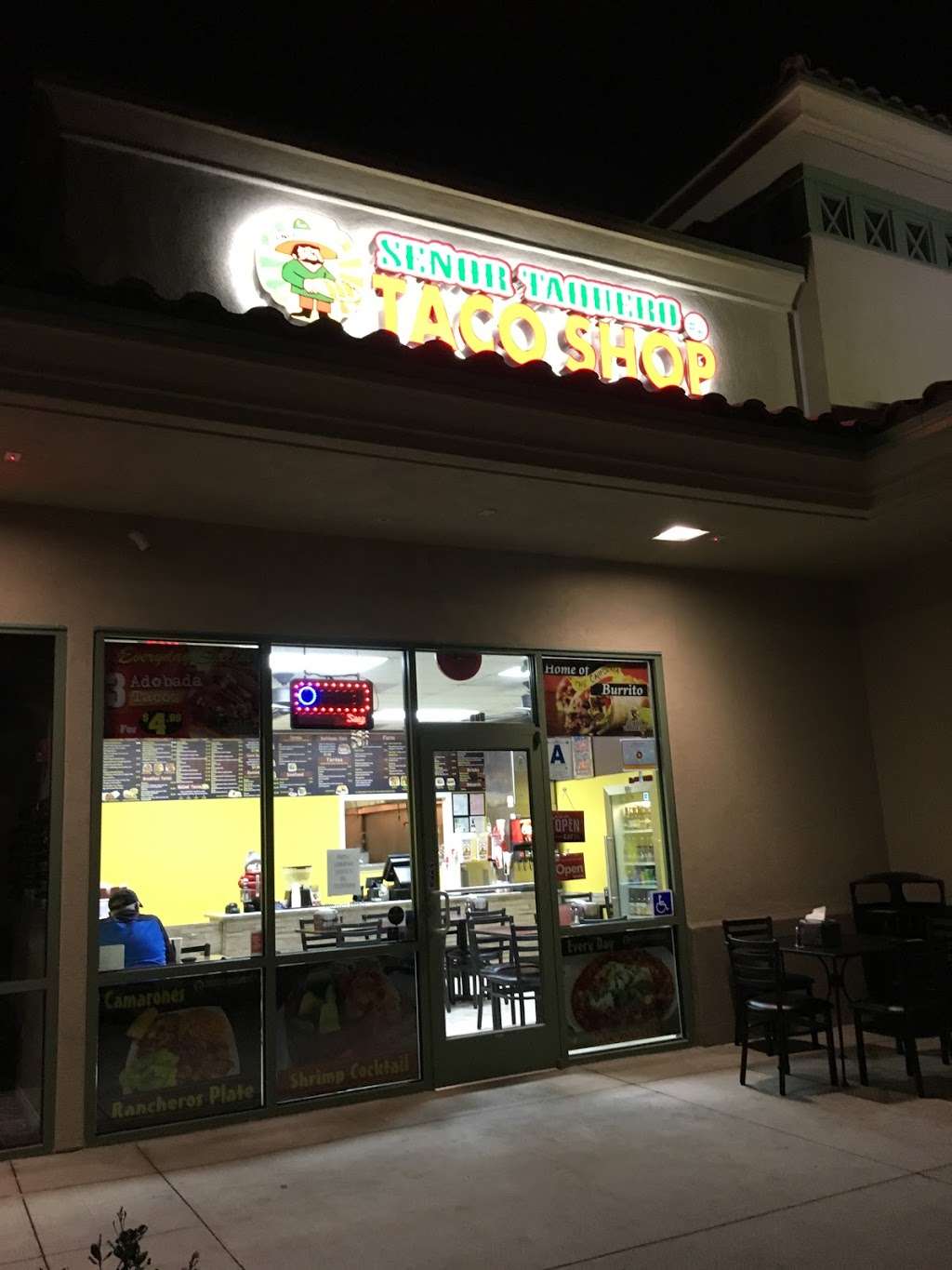 Senor Taquero 2 | 11385 Poway Rd, San Diego, CA 92128, USA | Phone: (858) 668-7343