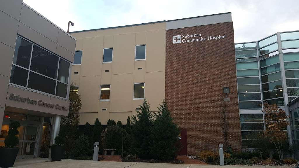 Suburban Community Hospital | 2701 Dekalb Pike, Norristown, PA 19401, USA | Phone: (610) 278-2000