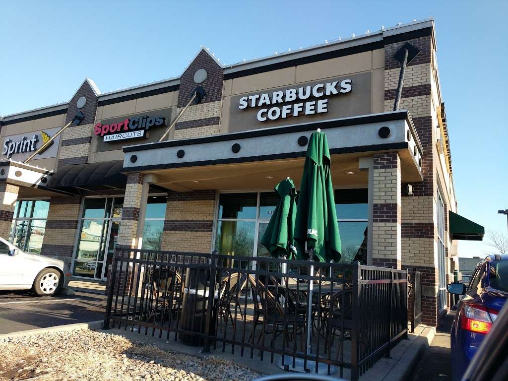 Starbucks | 8310 Windfall Ln #C, Camby, IN 46113, USA | Phone: (317) 856-9230