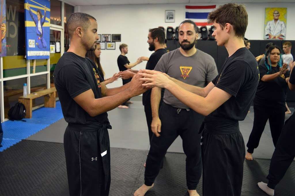 Integrative Wing Chun Phoenix | 1650 N Scottsdale Rd, Tempe, AZ 85281 | Phone: (602) 614-7367