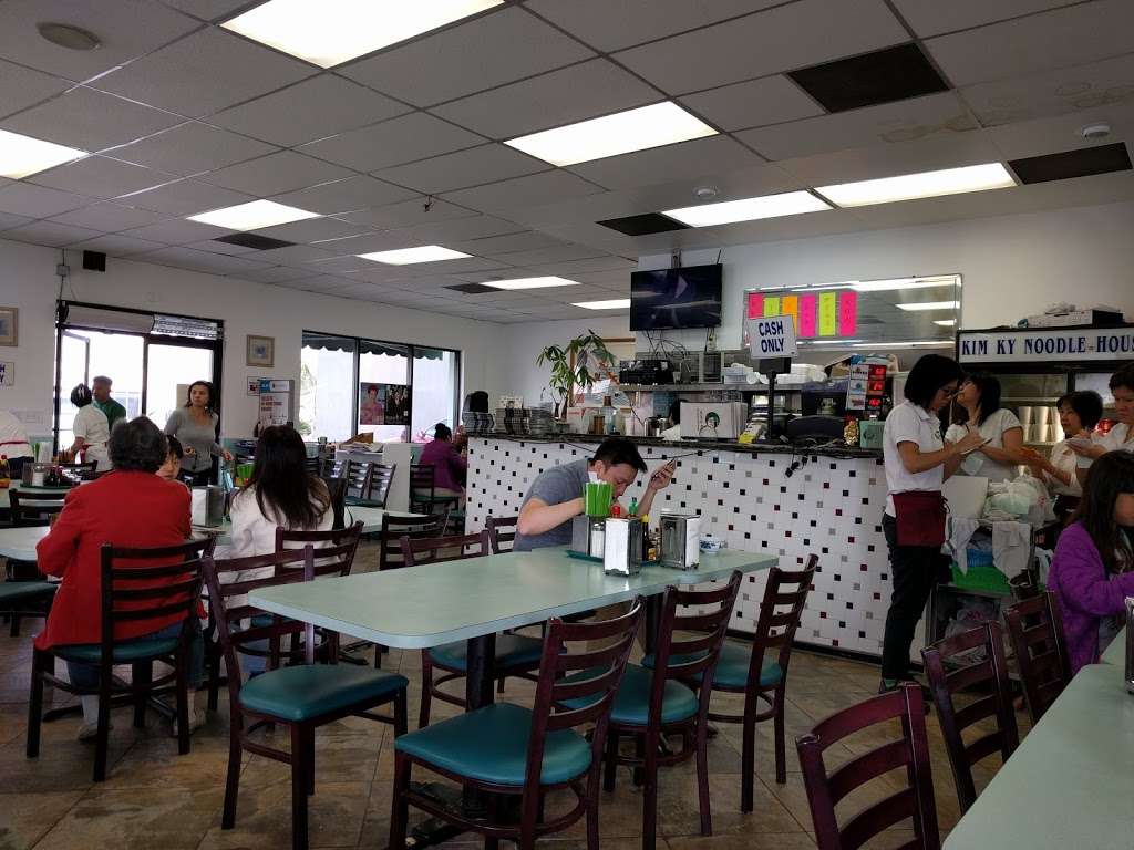 Kim Ky Noodle House | 1108 S San Gabriel Blvd, San Gabriel, CA 91776 | Phone: (626) 286-8839