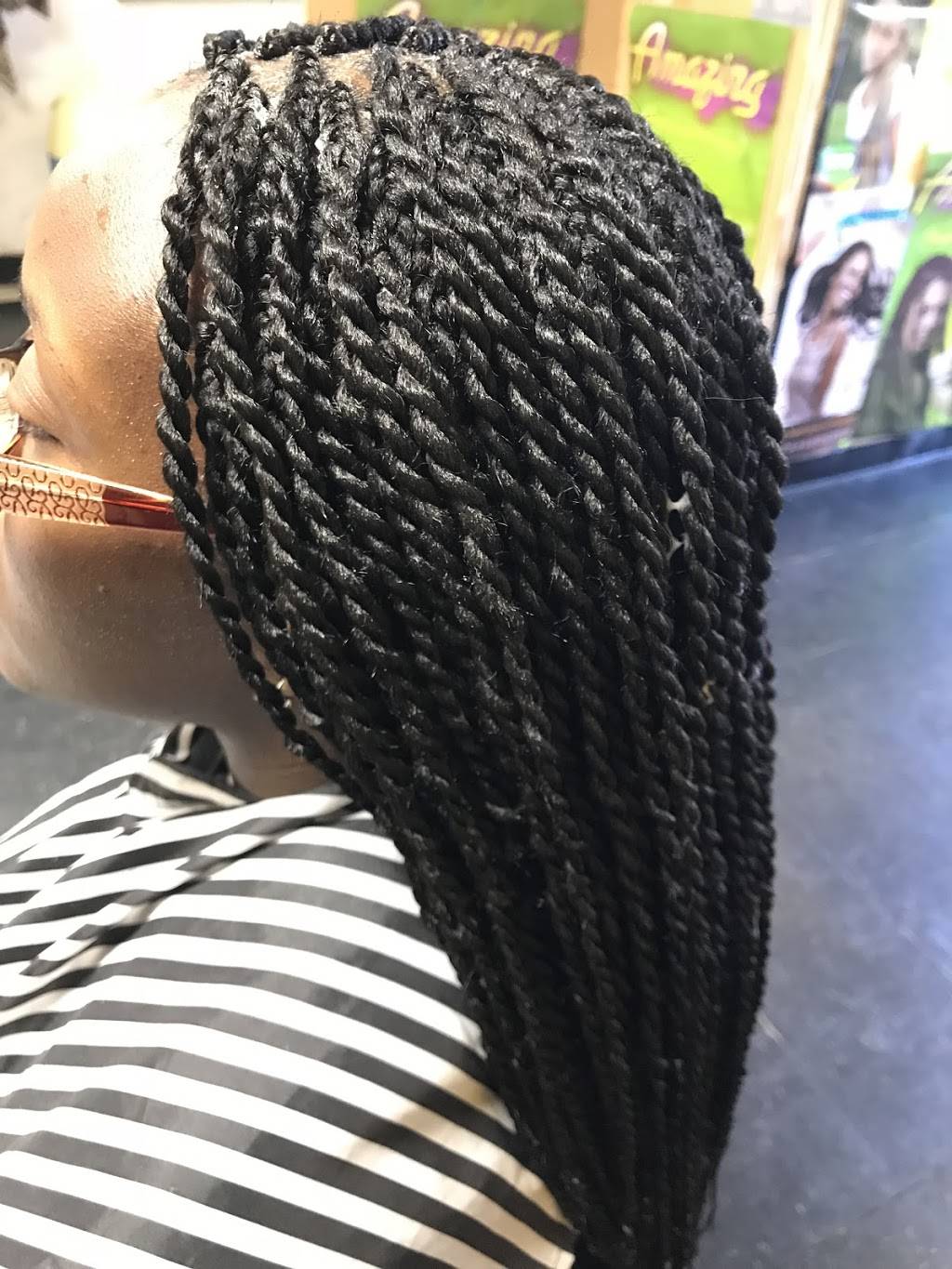 Amalis Hair Braiding | 3276 Washington Rd, Atlanta, GA 30344, USA | Phone: (404) 567-5517