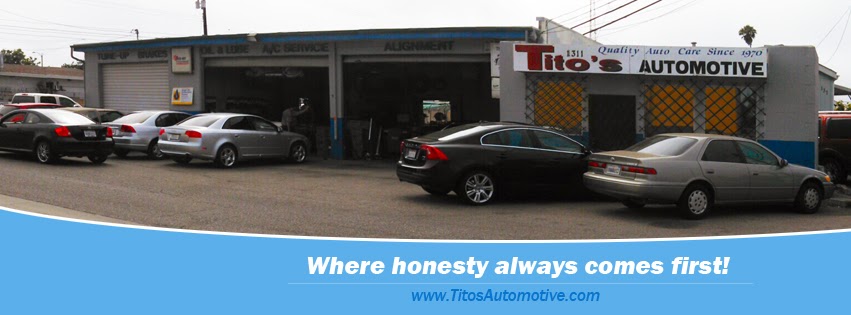 Titos Automotive Perfection Center | 1311 Commercial Ave, Oxnard, CA 93030, USA | Phone: (805) 486-9025