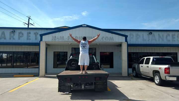 Saltwater Fitness | 4445 TX-146, Bacliff, TX 77518, USA | Phone: (281) 299-1138