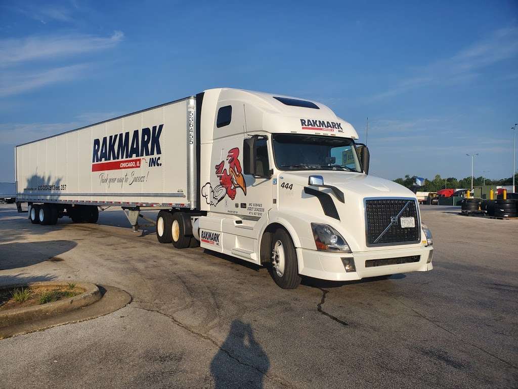 RAKMARK INC | 3000 W 119th St, Merrionette Park, IL 60803 | Phone: (630) 320-0913