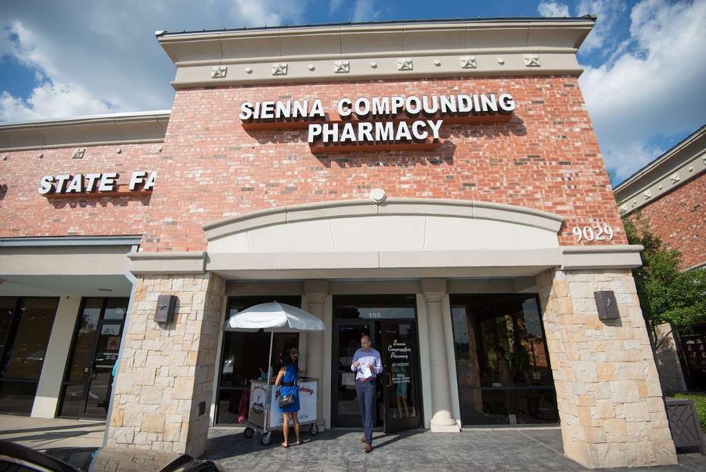 Sienna Compounding Pharmacy | 9029 Hwy 6 #190, Missouri City, TX 77459 | Phone: (281) 915-5055