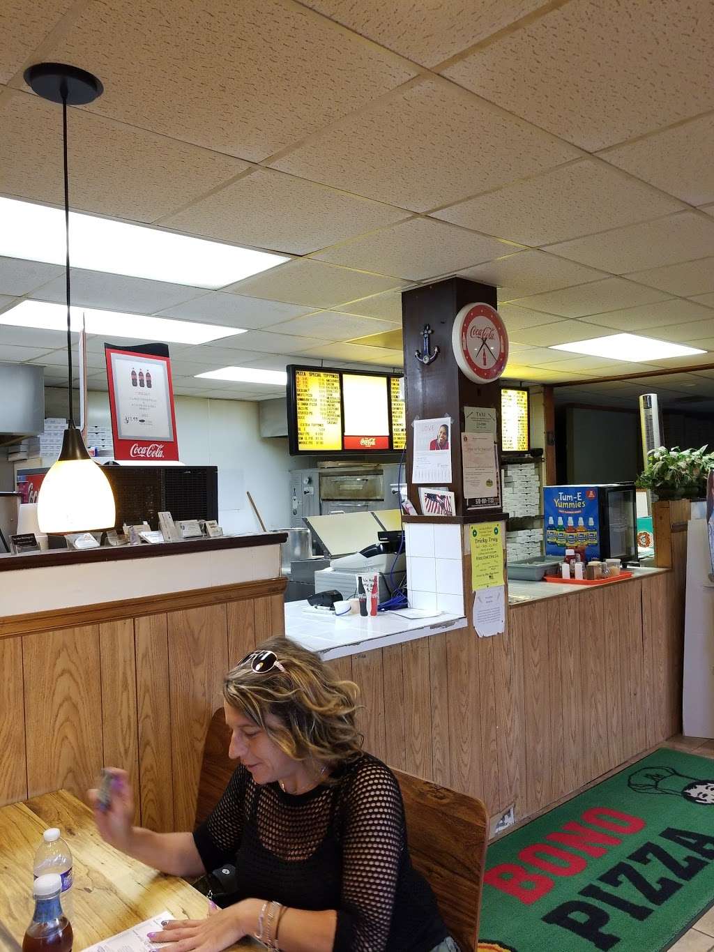 Bono Pizza | 2048 US-209, Brodheadsville, PA 18322, USA | Phone: (570) 992-5820