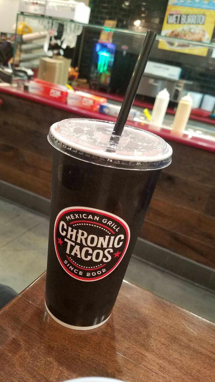 Chronic Tacos | 4212 Woodruff Ave, Lakewood, CA 90713, USA | Phone: (562) 425-7040