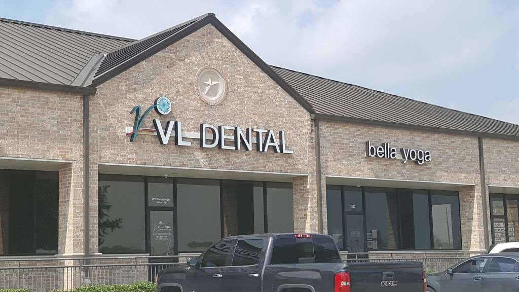 VL Dental | 825 Plantation Dr #140, Richmond, TX 77406, USA | Phone: (281) 239-7200
