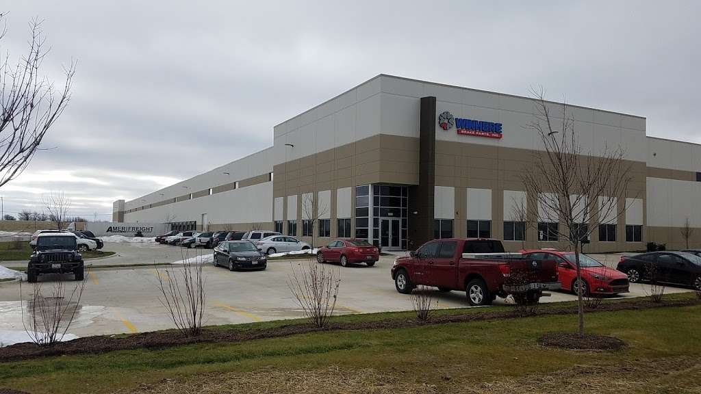 WINHERE Brake Parts, Inc. | 1331 Schiferl Rd, Bartlett, IL 60103, USA | Phone: (630) 307-0158