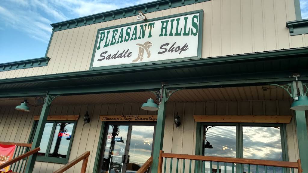 Pleasant Hills Saddle Shop Inc | 16350 Kenrick Loop, Lakeville, MN 55044, USA | Phone: (952) 435-2555