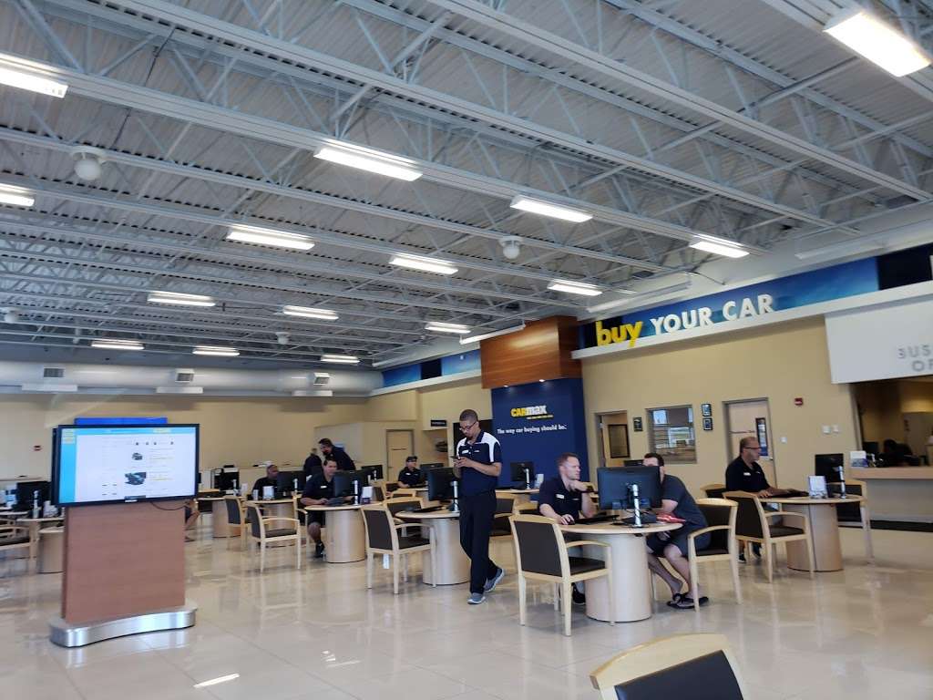 CarMax | 1370 E 79th Ave, Merrillville, IN 46410, USA | Phone: (219) 769-2902