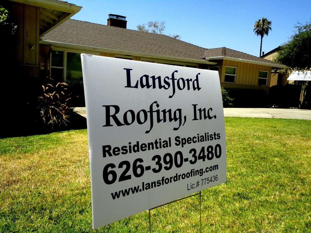 Lansford Roofing, Inc. | 3535 Landfair Rd, Pasadena, CA 91107, USA | Phone: (626) 390-3480