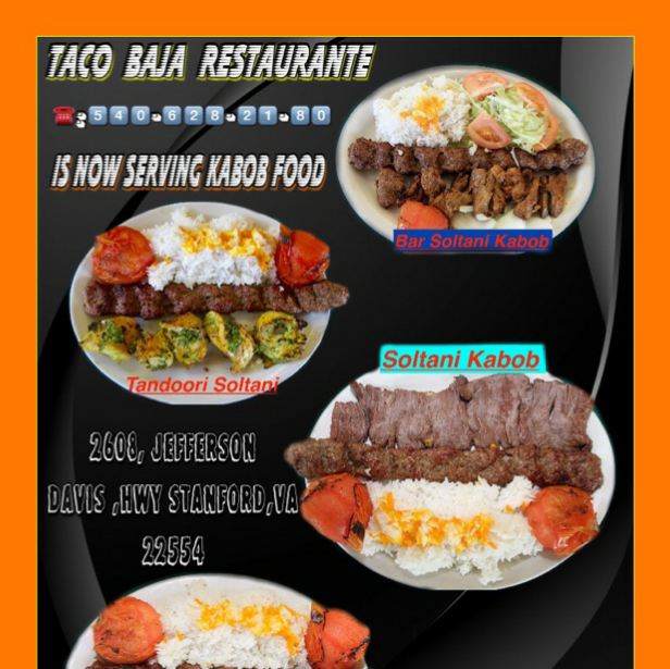 El Nuevo Amanecer | 2608 Jefferson Davis Hwy, Stafford, VA 22554, USA | Phone: (540) 628-2180