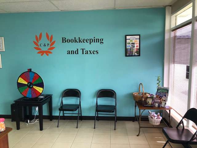 C & P Bookkeeping and Taxes / C & P Insurance Agency | 2228 Strawberry Rd, Pasadena, TX 77502, USA | Phone: (346) 802-2635