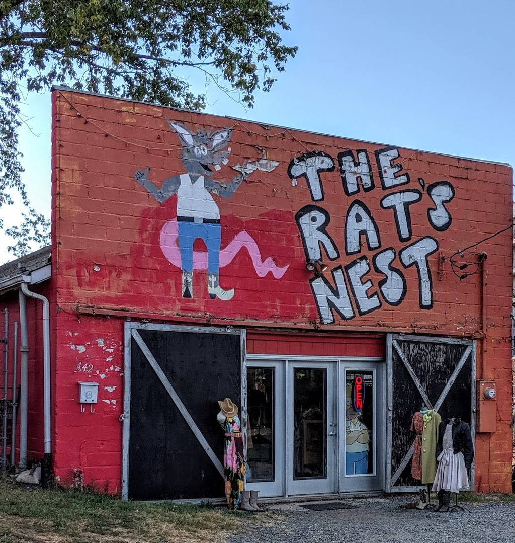 The Rats Nest | 442 E 36th St, Charlotte, NC 28205, USA | Phone: (704) 371-3599