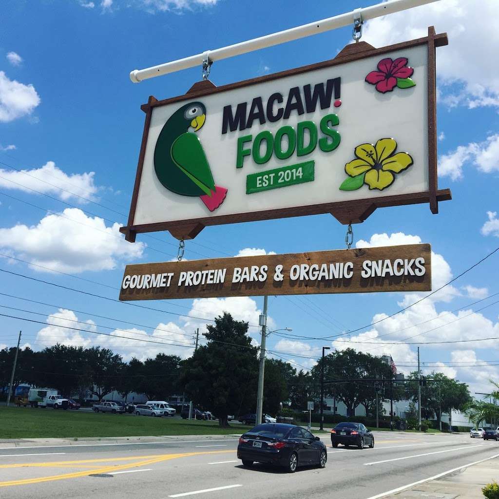 Macaw! Foods | 2300 E Robinson St, Orlando, FL 32803, Orlando, FL 32803, USA | Phone: (407) 963-5437