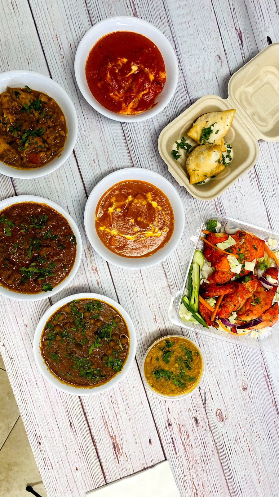 North Indian dabba | 22554 Foothill Blvd, Hayward, CA 94541, USA | Phone: (510) 274-5855