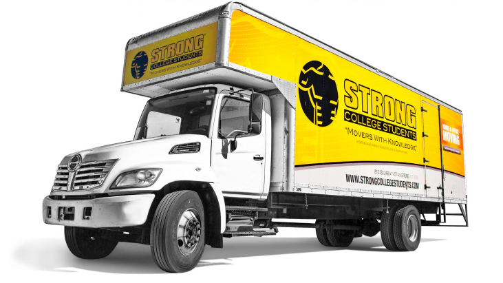 Strong College Students Movers Lubbock | 301 Paris Ave, Lubbock, TX 79401, USA | Phone: (806) 370-3700