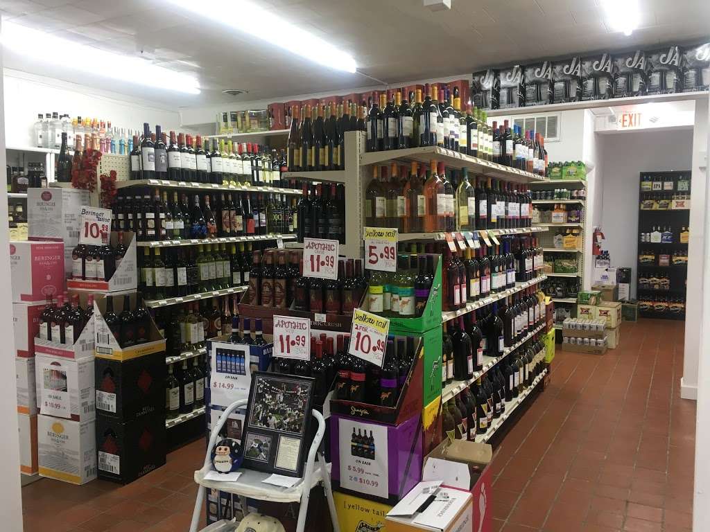 Severn Liquors | 8265 WB&A Rd, Severn, MD 21144, USA | Phone: (410) 519-4214