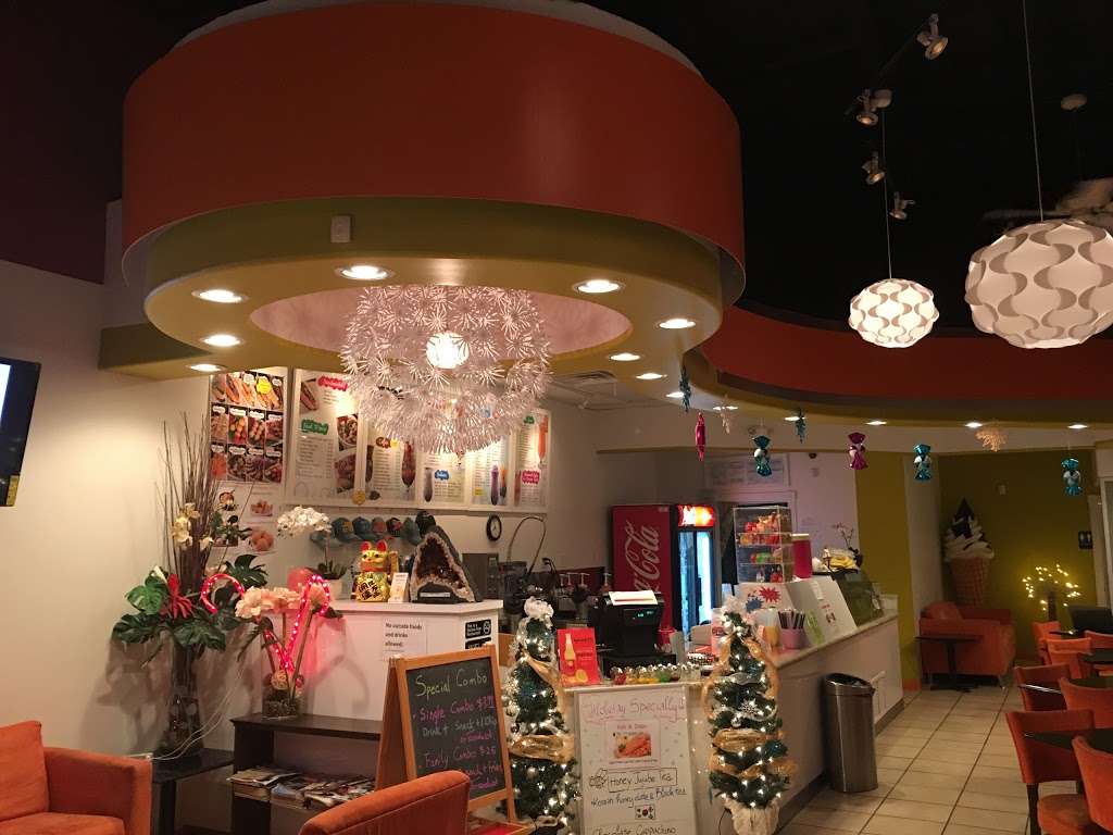 Bubble Tea House | 1560 Eldridge Pkwy #162, Houston, TX 77077, USA | Phone: (281) 752-7338