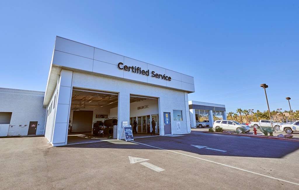 AutoNation Buick GMC Henderson Service Center | 330 N Gibson Rd A, Henderson, NV 89014, USA | Phone: (702) 472-8161