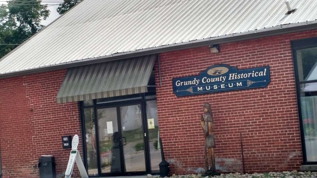 Grundy County Historical Society | 510 W Illinois Ave, Morris, IL 60450, USA | Phone: (815) 942-4880