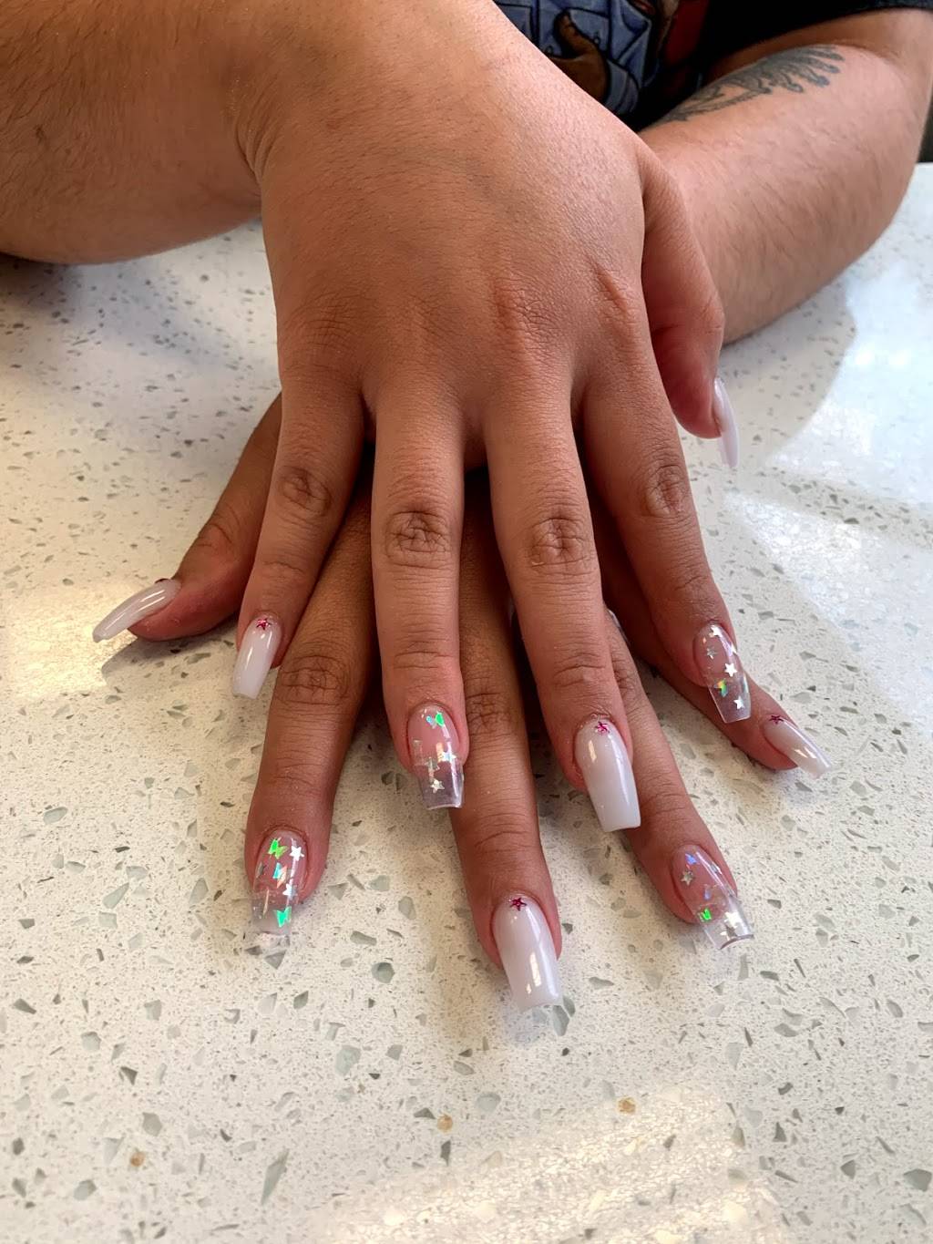 Posh Nail Spa | 1241 US-70, Garner, NC 27529, USA | Phone: (919) 740-6159