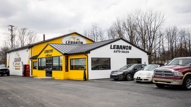 Lebanon Auto Sales | 2195 E Cumberland St, Lebanon, PA 17042, USA | Phone: (717) 273-9771