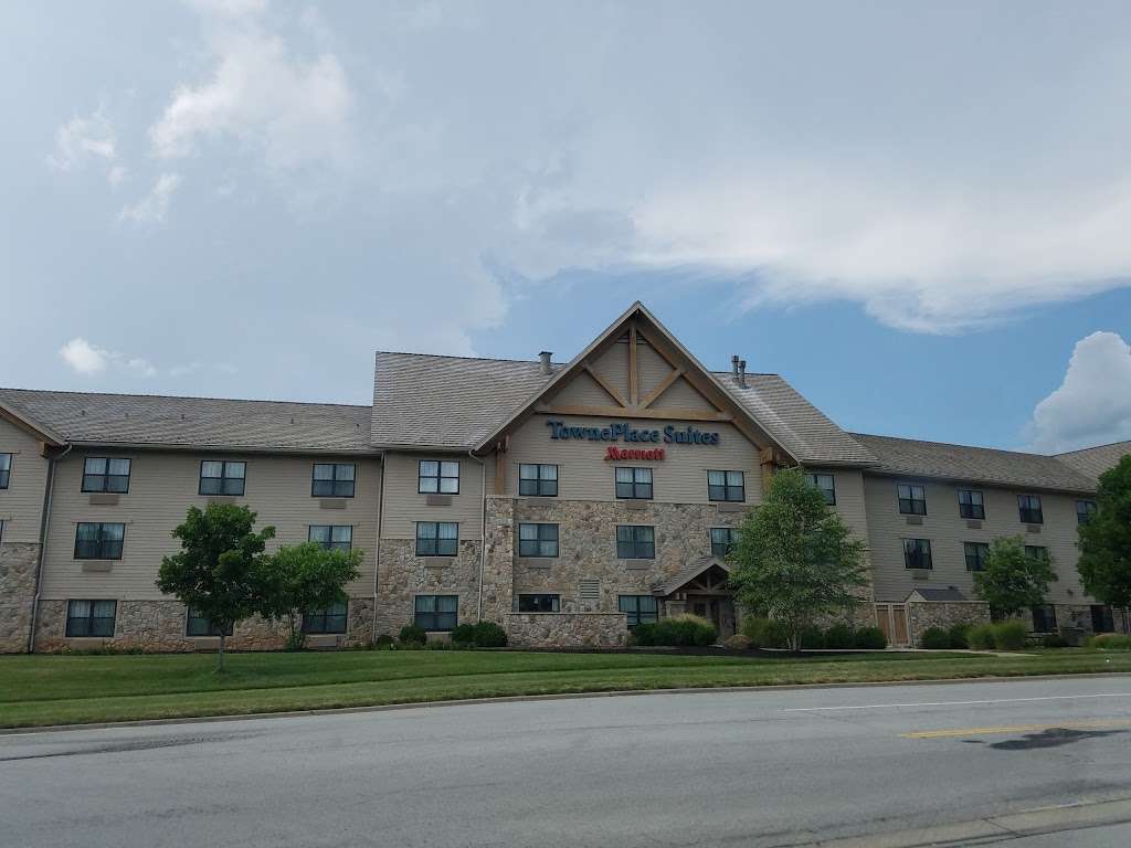 TownePlace Suites by Marriott Kansas City Overland Park | 7020 W 133rd St, Overland Park, KS 66209, USA | Phone: (913) 851-3100