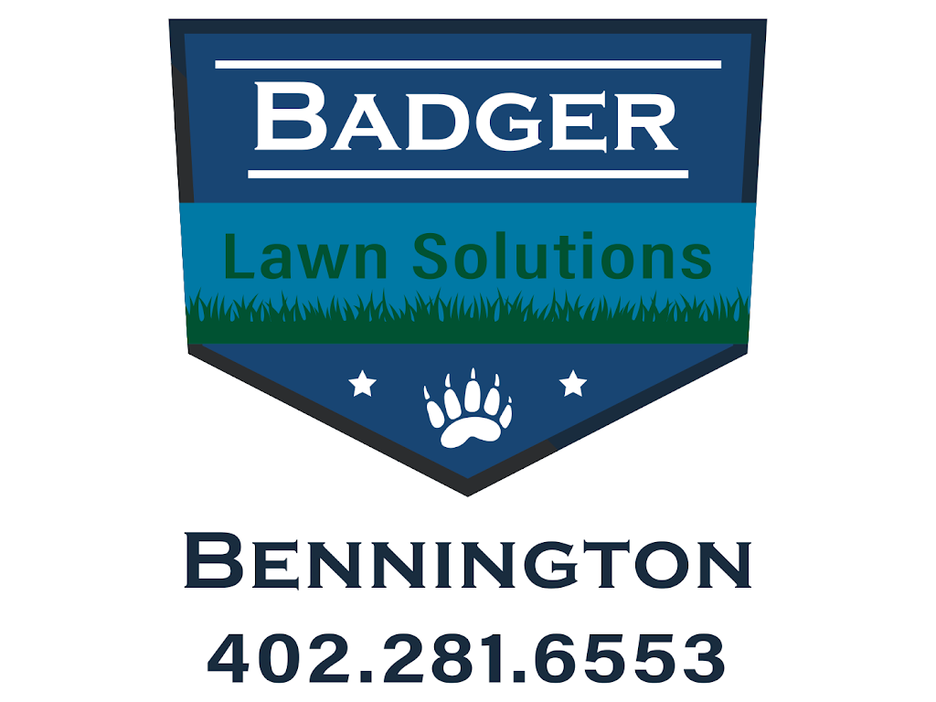 Badger Lawn Solutions | 7221 N 171st St, Bennington, NE 68007, USA | Phone: (402) 281-6553