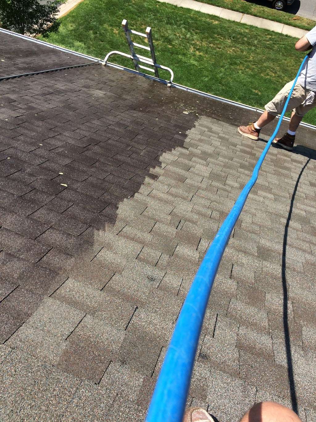 All Surface Painting & Power Washing LLC | 490 W Lincoln Ave, Oakhurst, NJ 07755, USA | Phone: (732) 663-0591