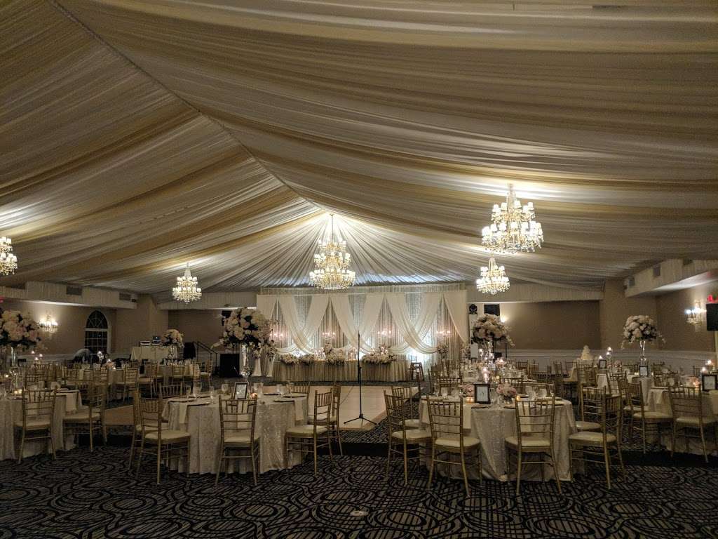 Riverside Pavilion at the Crowne Plaza Cherry Hill | 2349 West, NJ-70, Cherry Hill, NJ 08002, USA | Phone: (856) 382-6120