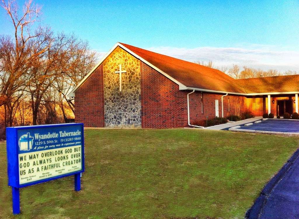 Wyandotte Tabernacle | 5301 Metropolitan Ave, Kansas City, KS 66106, United States | Phone: (913) 544-1279