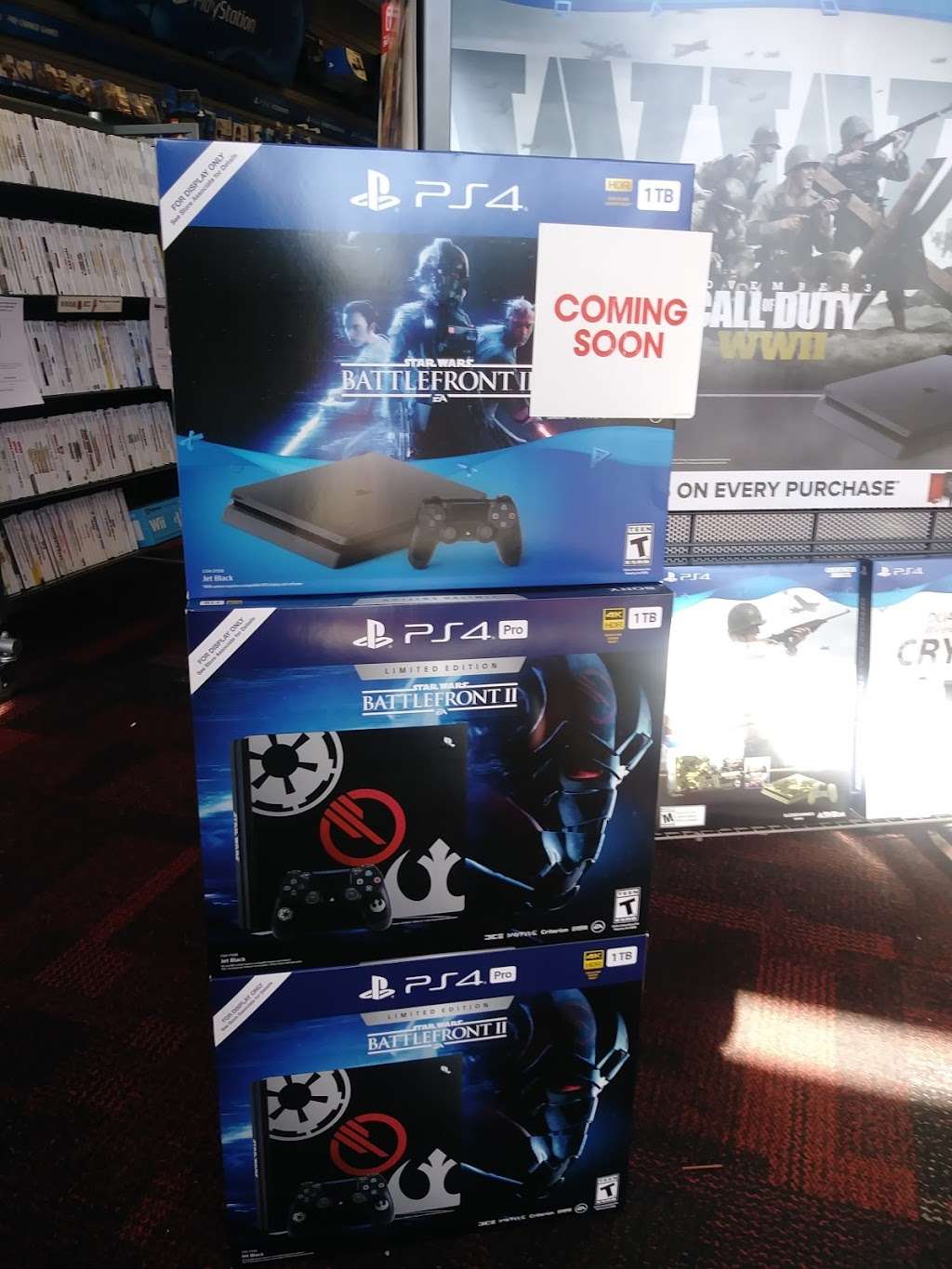 GameStop | 2969 Plaza Dr, Dunkirk, MD 20754, USA | Phone: (410) 257-2226