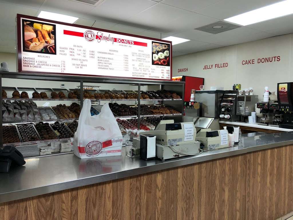 Shipley Do-Nuts | 4501 Bissonnet St, Bellaire, TX 77401, USA | Phone: (713) 665-2530