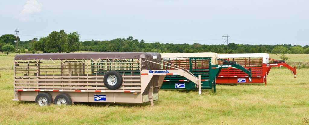 MBJ TRAILERS | 11840 S SH 60, Wharton, TX 77488 | Phone: (979) 578-8771