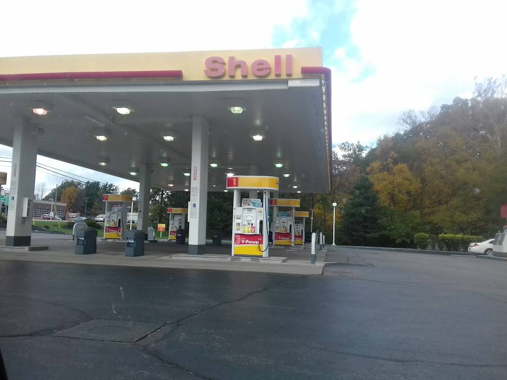 Shell | 1937 E Livingston Ave, Columbus, OH 43209, USA | Phone: (614) 253-4858