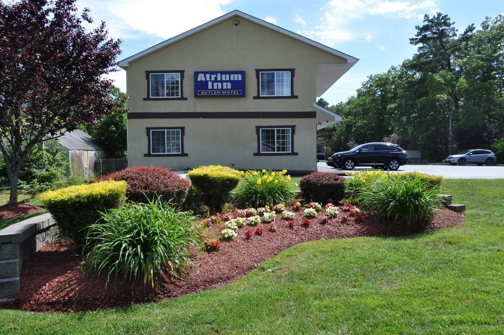 Atrium Inn & Suites | 204 W White Horse Pike, Galloway, NJ 08205 | Phone: (609) 652-1855