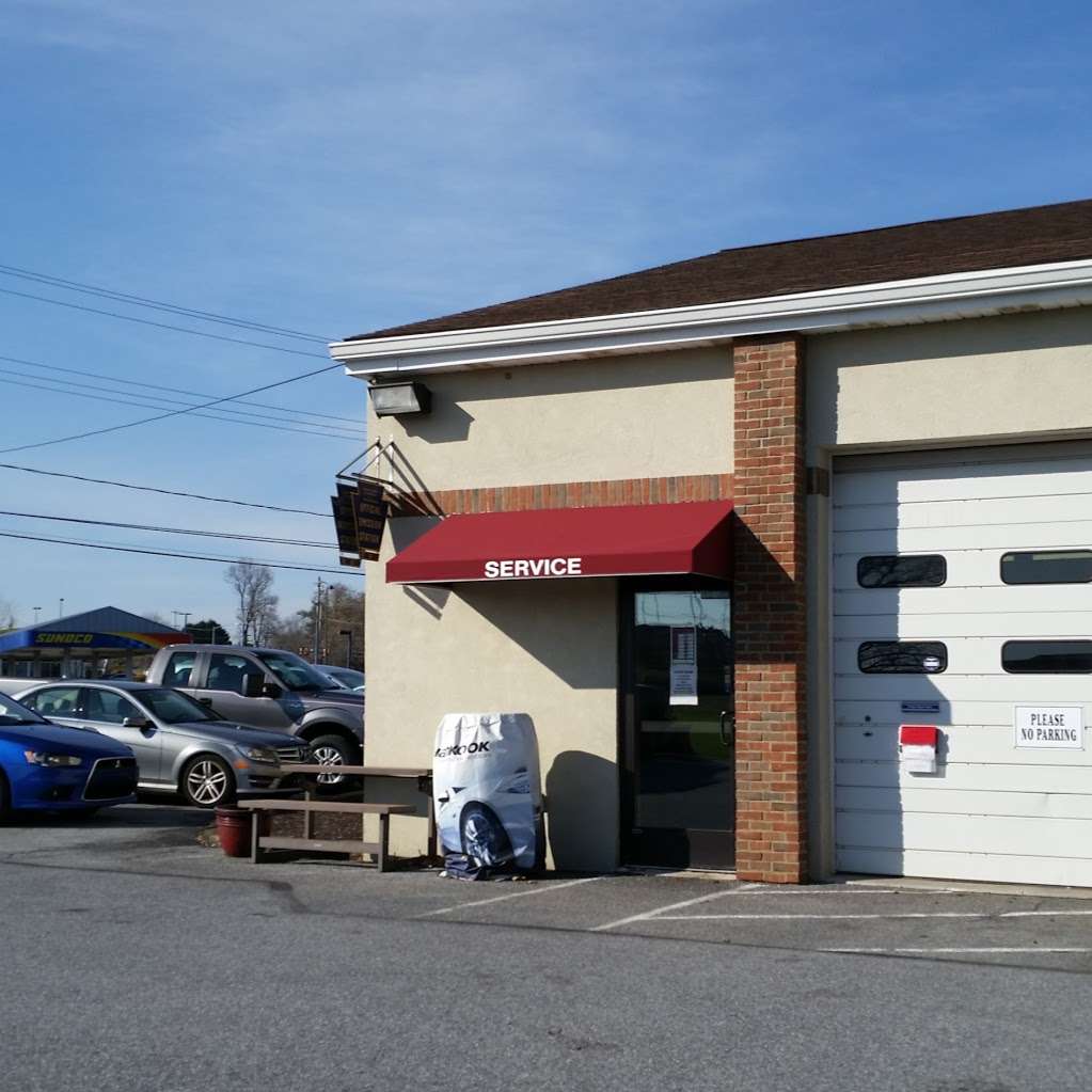 Hershey Motors Service Department | 3370 E Lincoln Highway, Parkesburg, PA 19365, USA | Phone: (610) 857-5283